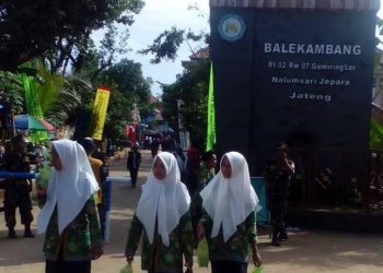 MQK 2017, Merayakan Literasi di Kampung Santri