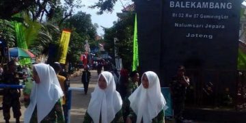 MQK 2017, Merayakan Literasi di Kampung Santri