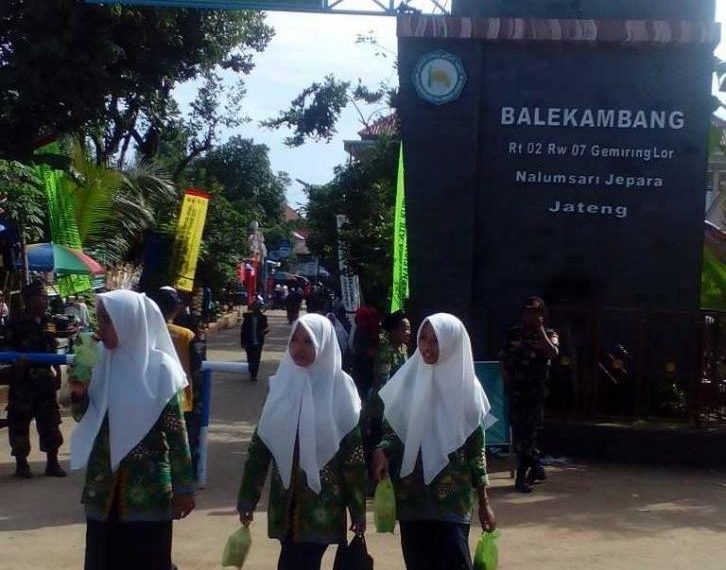 MQK 2017, Merayakan Literasi di Kampung Santri