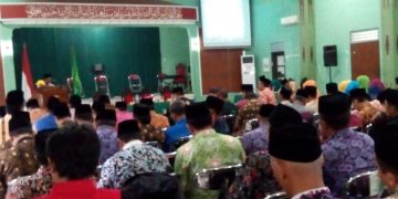 Pembinaan Kamis Akhir Bulan Februari Kemenag Jepara