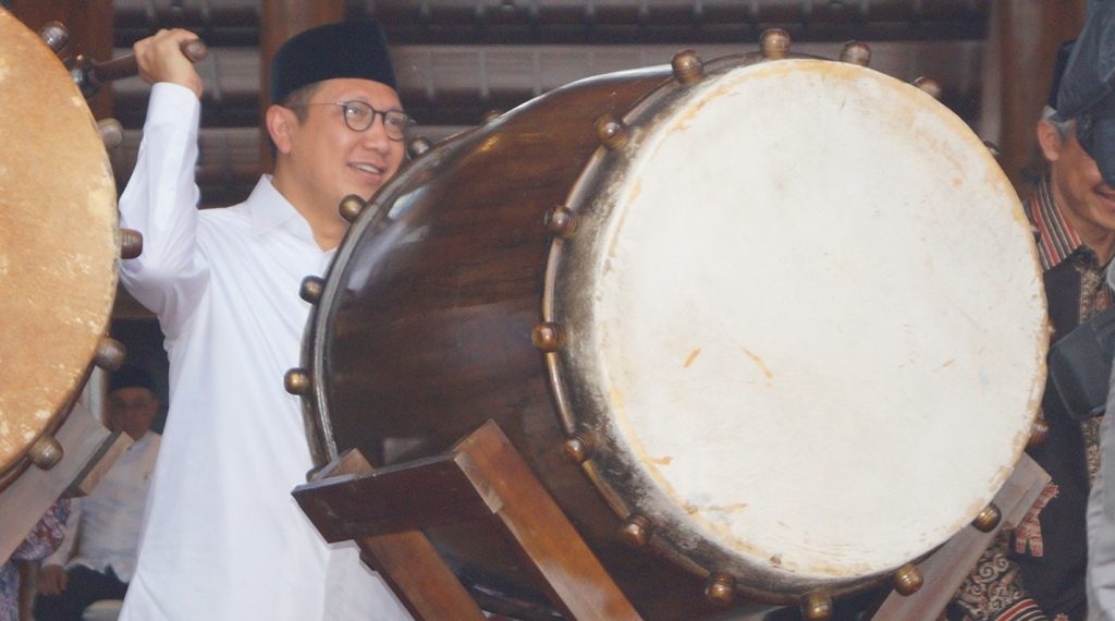 Menteri Agama Lukman Hakim, Paham Ekstrimis dan Berlebihan Bukan Ajaran Pesantren