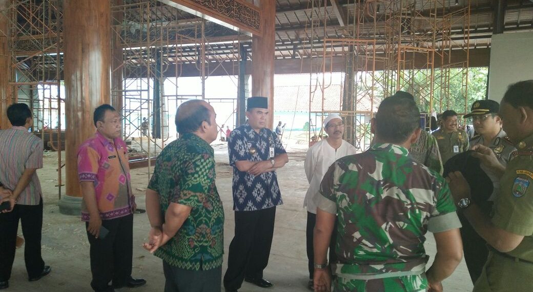 Kondisi Terbaru Persiapan MQK Nasional di Jepara