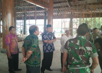 Kondisi Terbaru Persiapan MQK Nasional di Jepara