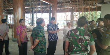 Kondisi Terbaru Persiapan MQK Nasional di Jepara