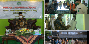 Wakil Menteri Agama RI Kunjungi MAN 1 Jepara