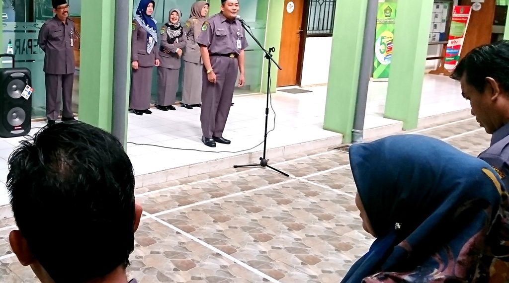 Simak 3 Level Dalam Integritas