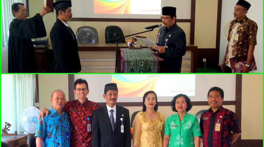 Nor Rosyid Lantik Mulyadi Menjadi Penyelenggara Kristen