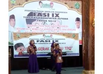 Festival Anak Sholeh, Ajang Tumbuhkan Karakter Religius Pada Anak