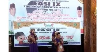 Festival Anak Sholeh, Ajang Tumbuhkan Karakter Religius Pada Anak