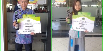 Pentas PAI di Solo, Kontingen Jepara Boyong Dua Trofi Runner Up