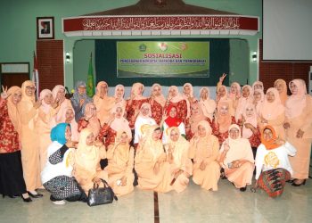 Pesan Ibu Kakanwil, Cegah Tindak Korupsi Mulai Dari Transparansi Pengelolaan Keuangan Rumah Tangga