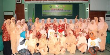 Pesan Ibu Kakanwil, Cegah Tindak Korupsi Mulai Dari Transparansi Pengelolaan Keuangan Rumah Tangga