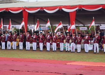 Ribuan Santri dari Sabang hingga Merauke Ikuti MQK Nasional ke-VI di Jepara