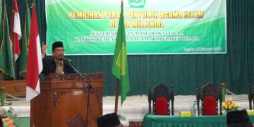 Kakankemenag Tekankan Visi  Penyuluh Agama Islam Selaras Dengan Kementerian Agama Dalam Membangun Masyarakat Yang Taat Beragama