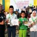 Siswa Mathalibul Huda kembali Raih Emas Kompetisi Matematika
