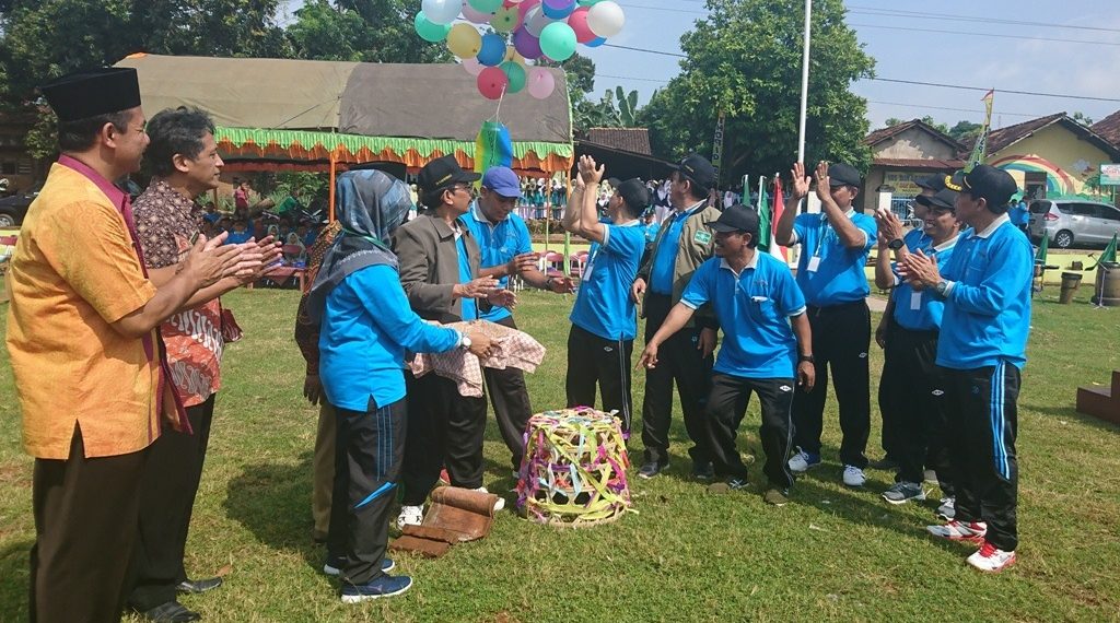 PORSEMA Bangkitkan Bakat Terpendam Siswa