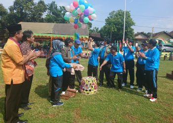 PORSEMA Bangkitkan Bakat Terpendam Siswa
