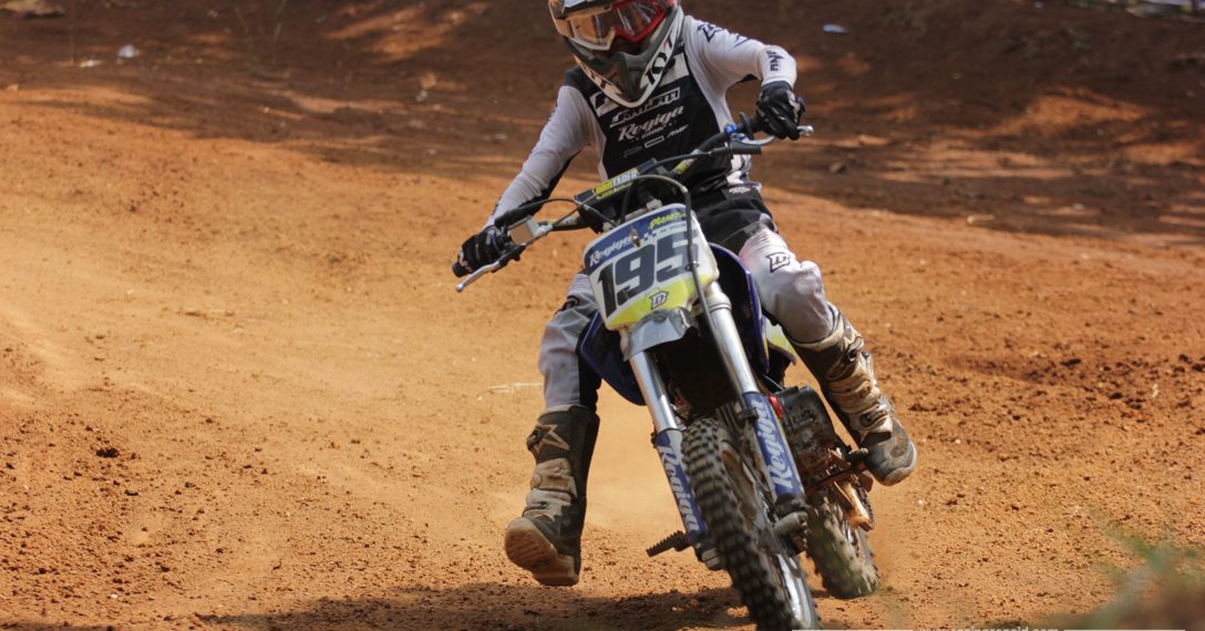 M. Regi Targetkan Masuk Tiga Besar Tahun Ini