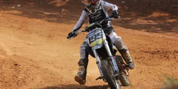 M. Regi Targetkan Masuk Tiga Besar Tahun Ini