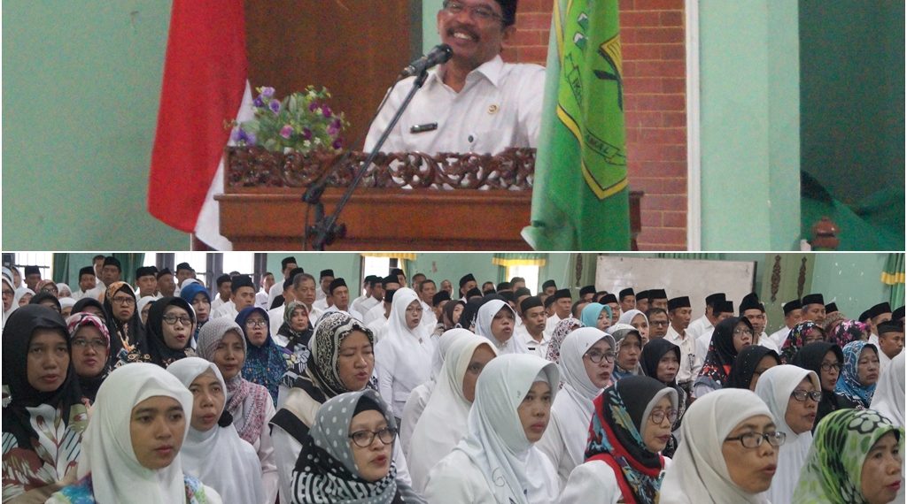 Antara Hak dan Kewajiban Seorang Guru Harus Balance