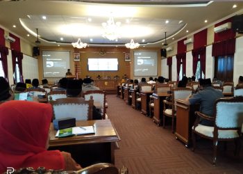 Kemenag Jepara, Pemkab dan BWI Bina Nadzir Wakaf