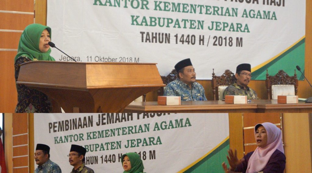 Pembinaan Pasca Haji, Wujudkan Kemabruran Haji Yang Berkesinambungan