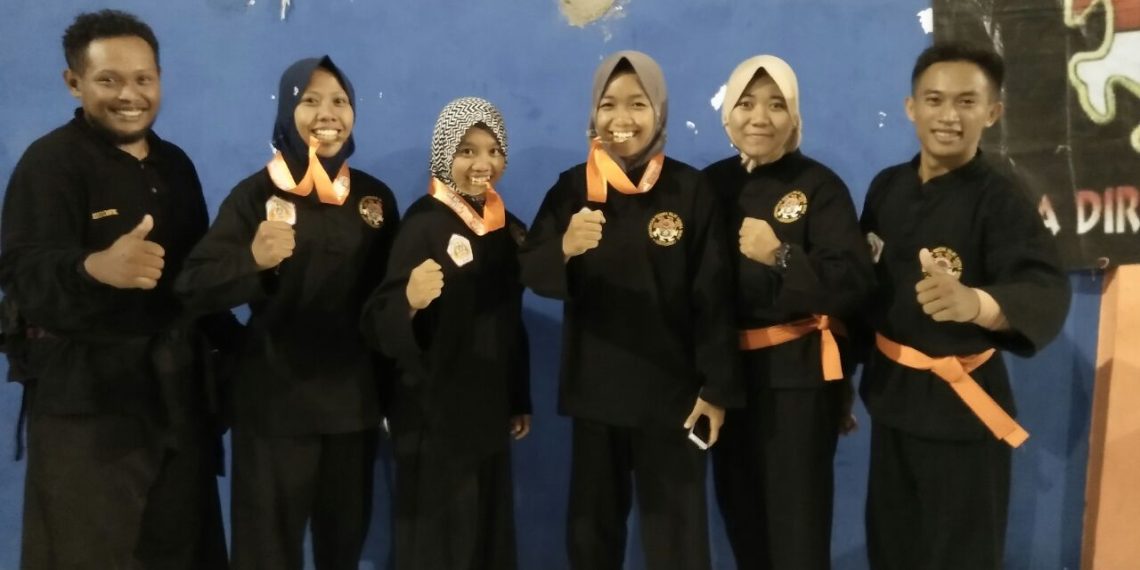 Siswa MAN Bawu Jepara Raih Gelar Pesilat Terbaik