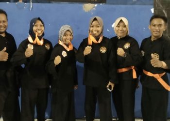 Siswa MAN Bawu Jepara Raih Gelar Pesilat Terbaik