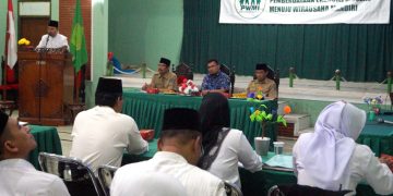 Seksi Bimas Islam bersama PWMI Adakan Program Wirausaha Mandiri
