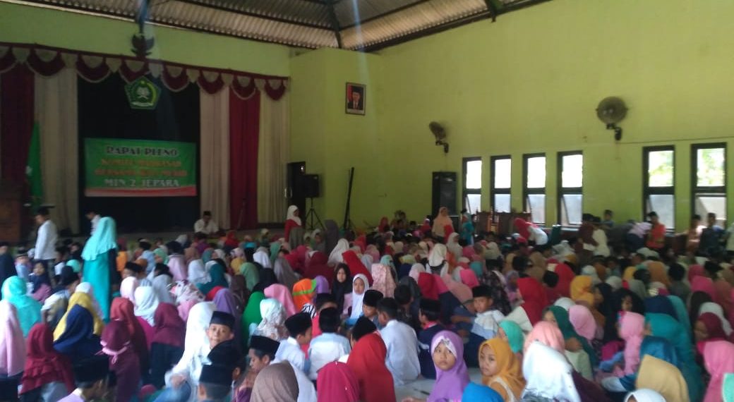 Tela’ah Isra’ Mi’raj, Ajak Siswa Rajin Beribadah