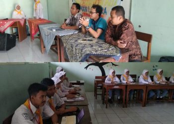 LDK Melatih Siswa Menjadi Pemimpin Yang Bertanggung Jawab