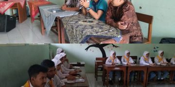 LDK Melatih Siswa Menjadi Pemimpin Yang Bertanggung Jawab