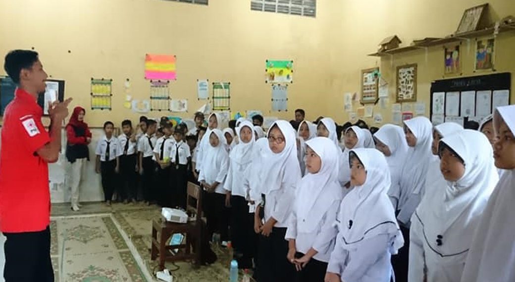 Pembentukan Karakter Siswa Madrasah Jepara dengan Tanggap Bencana