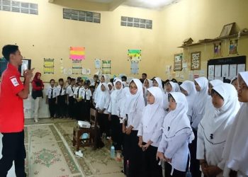 Pembentukan Karakter Siswa Madrasah Jepara dengan Tanggap Bencana