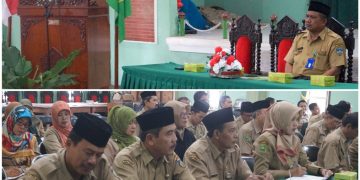 Seksi PAIS Kemenag Jepara Lantik POKJAWAS PAI