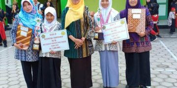 Jepara Boyong 2 Juara Runner Up di KSM Tingkat Jateng di Kebumen