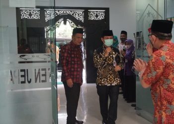 Kakanwil : Sapa Ponpes Di Kabupaten Jepara