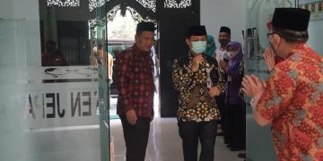 Kakanwil : Sapa Ponpes Di Kabupaten Jepara