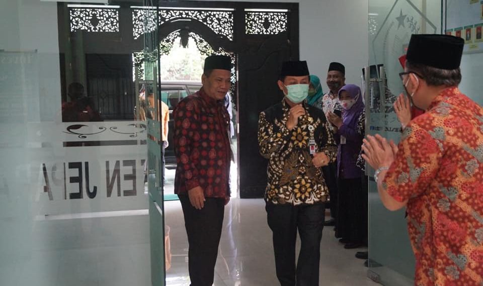 Kakanwil : Sapa Ponpes Di Kabupaten Jepara