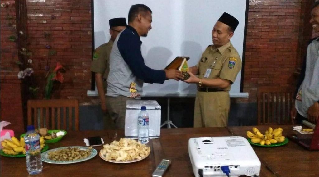 Studi Banding Pokjaluh Kemenag Kota Yogyakarta Dalam Upaya Sharing Kepenyuluhan Dengan Pokjaluh Kemenag Jepara