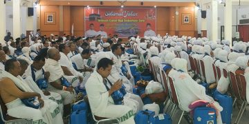 Dua Jamaah calon Haji Asal Jepara Tunda Berangkat Lantaran Sakit