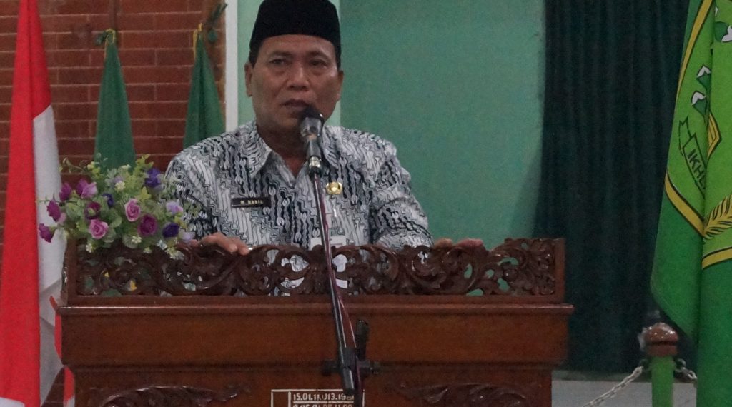 Moderasi Beragama dengan Implementasi Islam Terapan