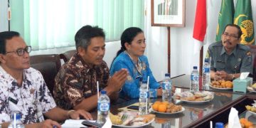 Pembinaan Guru Agama Budha 2017