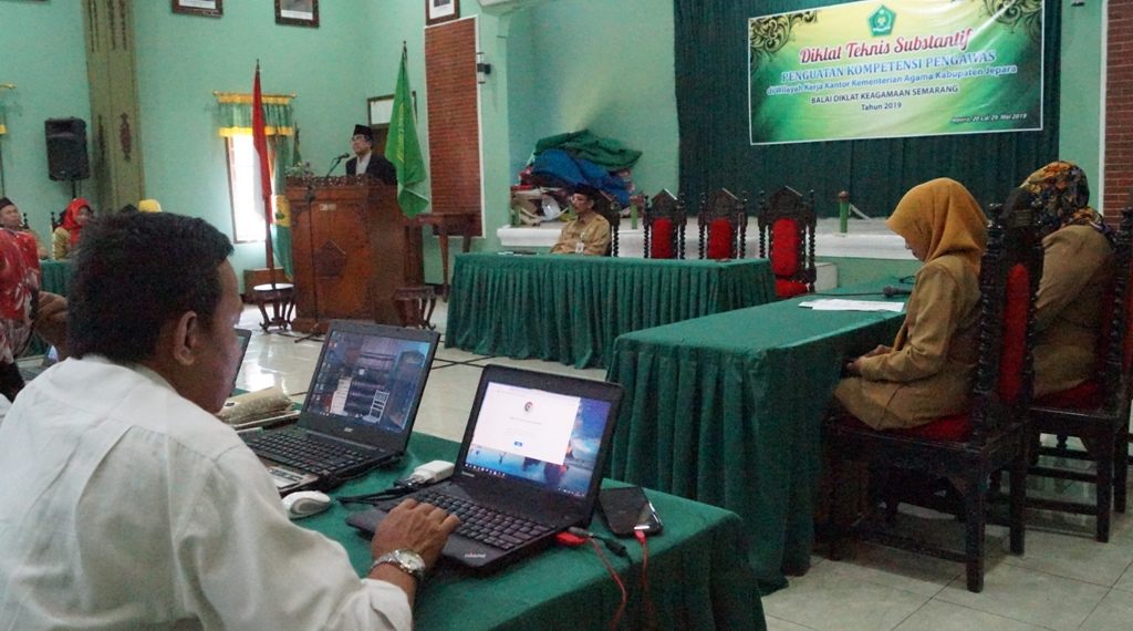 DDWK Maksimalkan Peran Pengawas Pendidikan