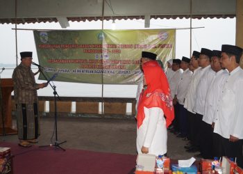 Bupati Lantik Pengurus BHRD Kabupaten Jepara
