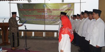 Bupati Lantik Pengurus BHRD Kabupaten Jepara