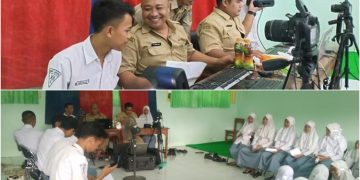Rekam e-KTP Goes To School, Siswa MAN 1 Jepara Antusias