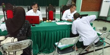 2.300 Guru Bersiap Lakukan Pemberkasan TPG