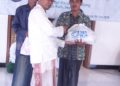 Berbagi Bingkisan Ramadhan dan Buka Bersama Anggota MT Bina Muallaf Karanggondang Mlonggo Jepara