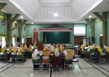 Pembinaan Raudhatul Athfal Jepara dengan Sosialisasi Mengisi PDUM